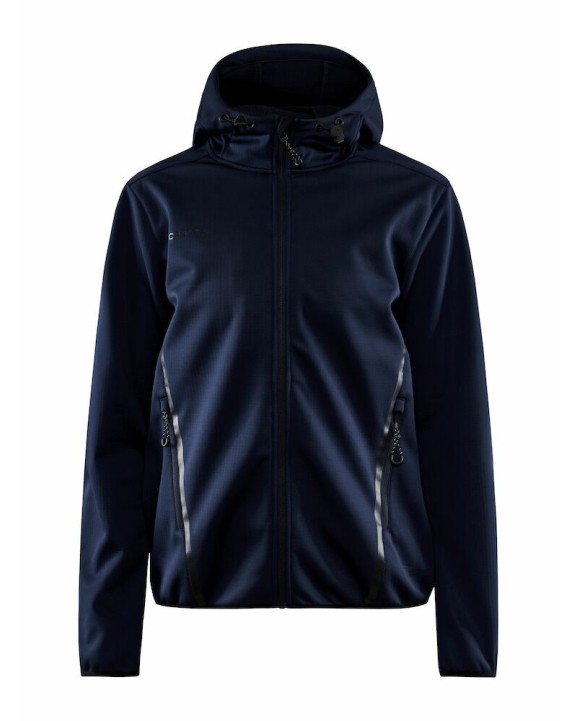 Softshells personnalisable CRAFT ADV Explore Soft Shell Jacket W