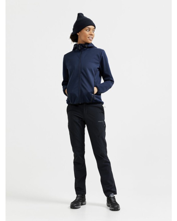 Softshells personnalisable CRAFT ADV Explore Soft Shell Jacket W