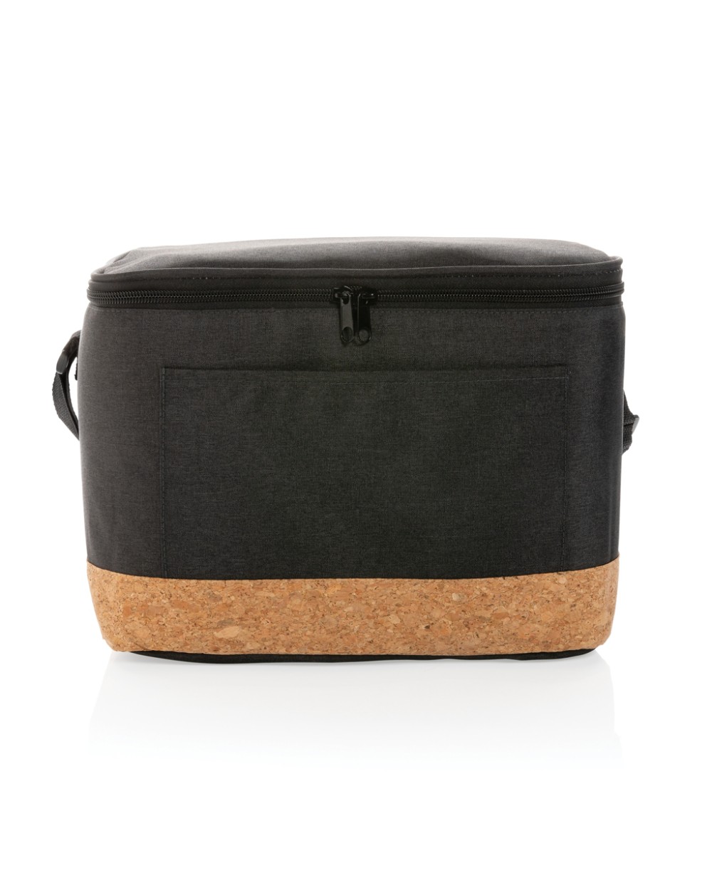 4DO Impact AWARE™ XL RPET Two-Tone Kühltasche mit Korkdetail Taschen personalisierbar