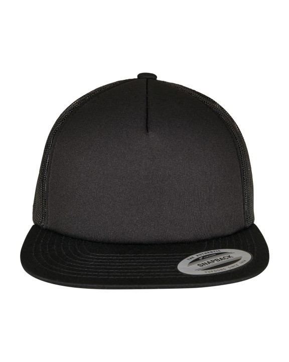 FLEXFIT Trucker-Cap mit Schaum Kappen personalisierbar