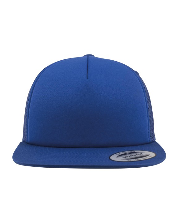 FLEXFIT Trucker-Cap mit Schaum Kappen personalisierbar