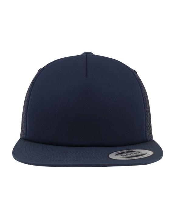 FLEXFIT Trucker-Cap mit Schaum Kappen personalisierbar