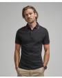 AWDIS Stretch Tipped Polo Poloshirts personalisierbar