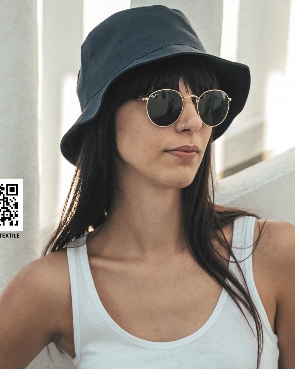 Casquettes personnalisable ATLANTIS GEO