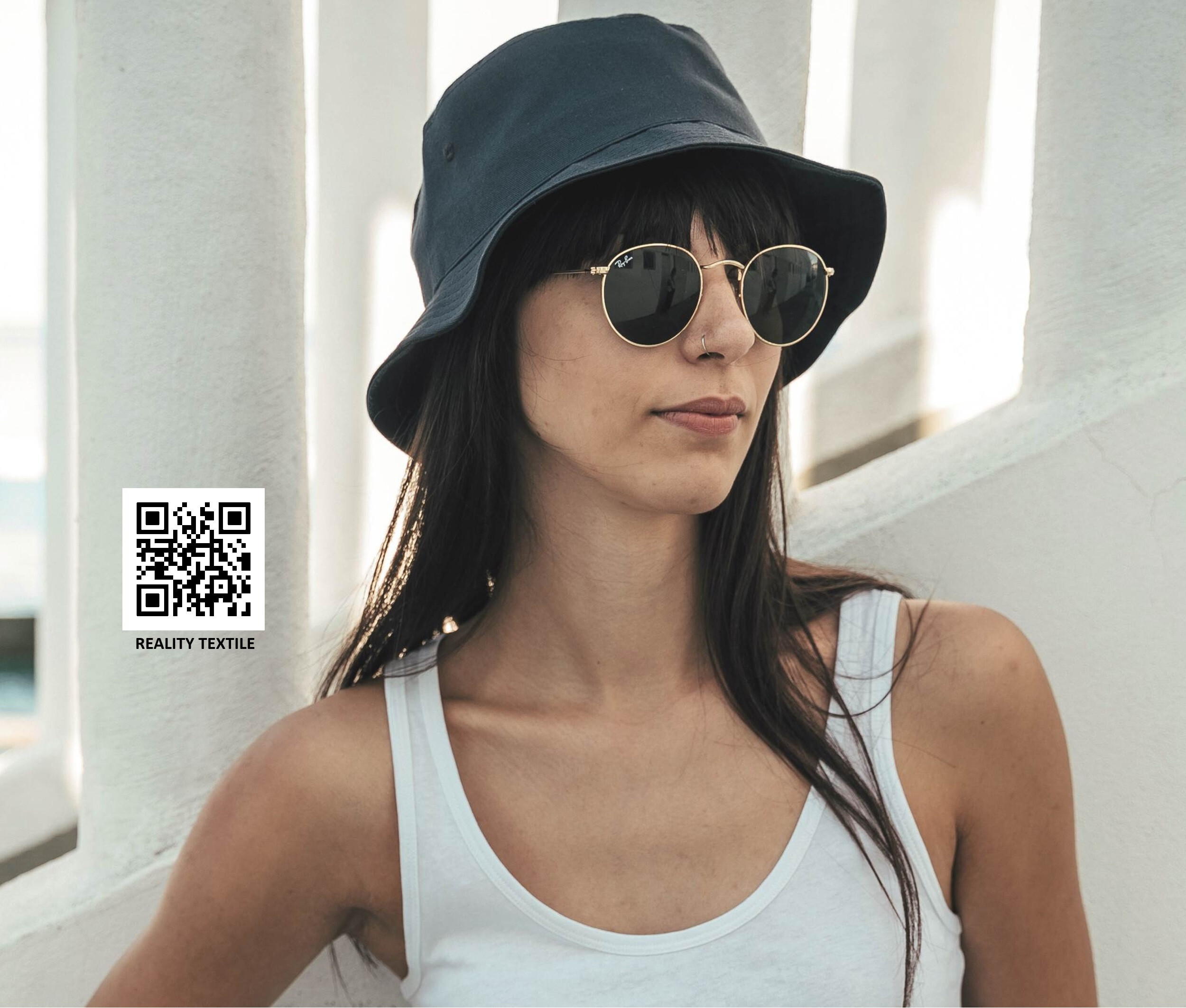 Casquettes personnalisable ATLANTIS GEO