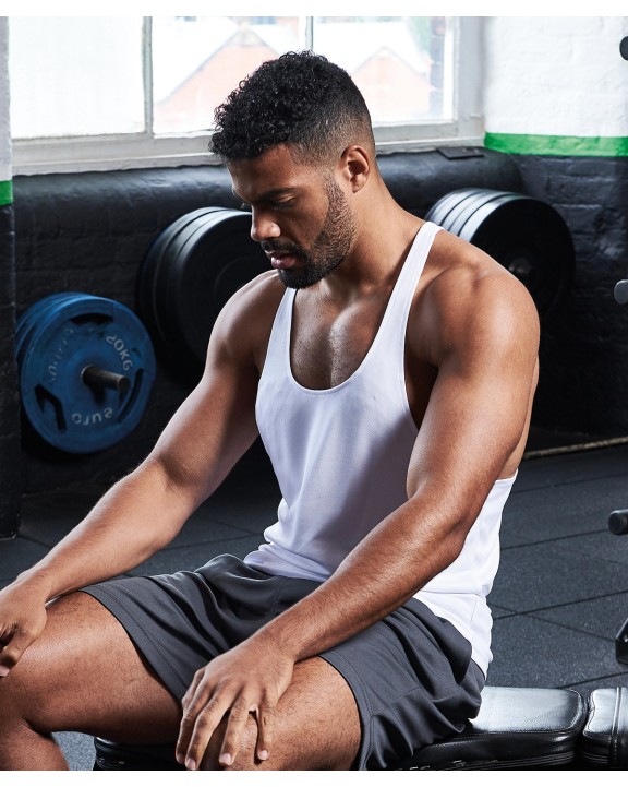 AWDIS Cool muscle vest T-Shirts personalisierbar