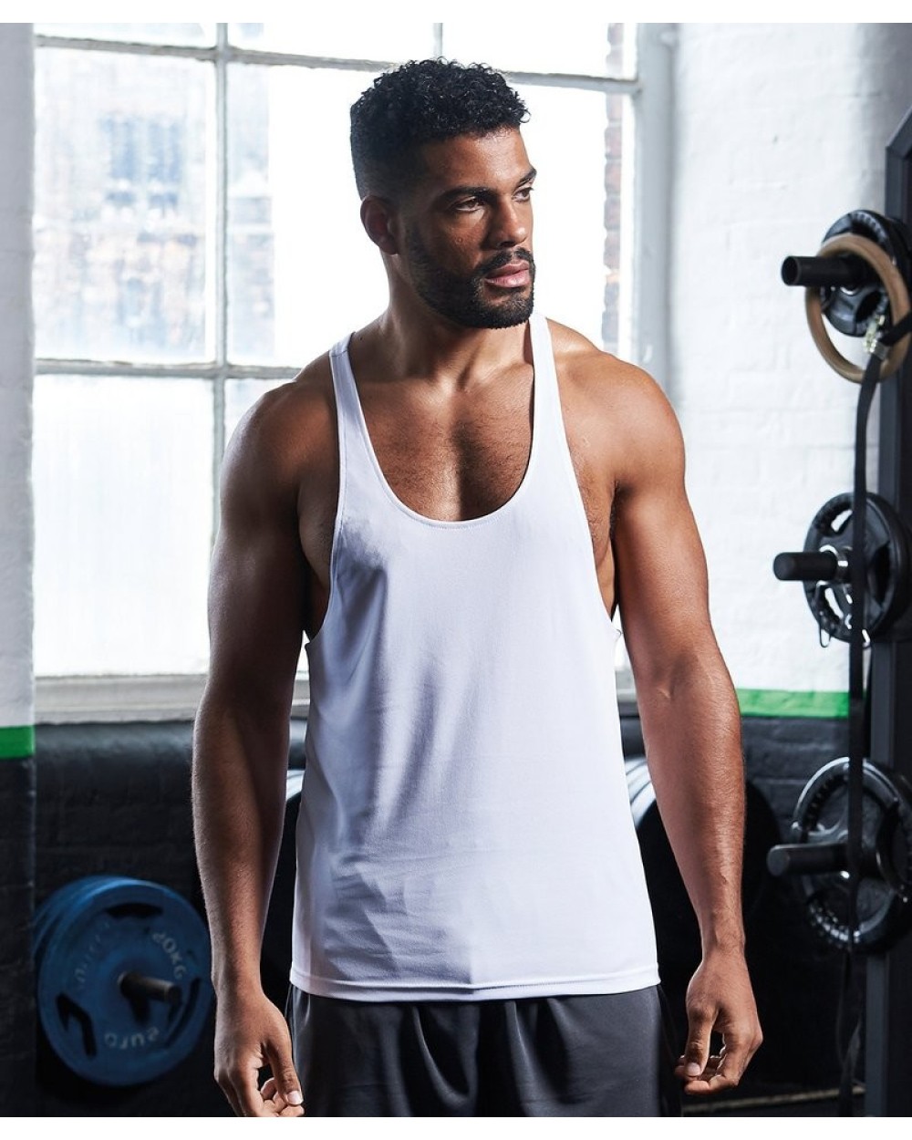 T-Shirts personnalisable AWDIS Cool muscle vest