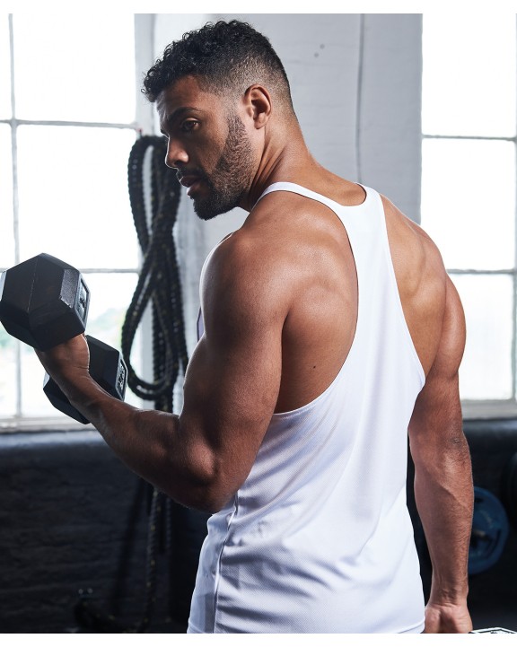 AWDIS Cool muscle vest T-Shirts personalisierbar