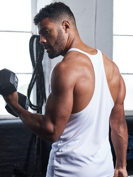 T-Shirts à personnaliser AWDIS Cool muscle vest 