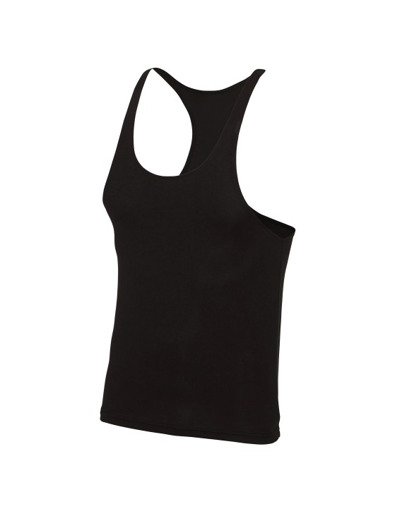 AWDIS Cool muscle vest T-Shirts personalisierbar