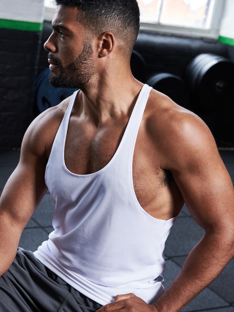 T-Shirts à personnaliser AWDIS Cool muscle vest 