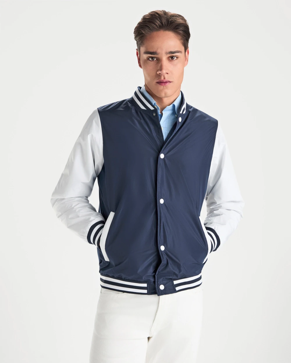 ROLY California Varsity Jacket Jacken personalisierbar
