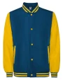 ROLY California Varsity Jacket Jacken personalisierbar