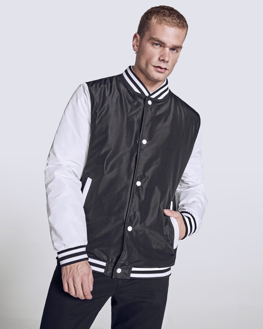 ROLY California Varsity Jacket Jacken personalisierbar