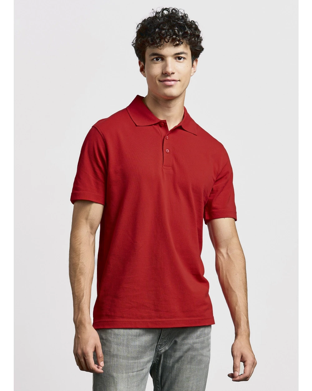 Polos personnalisable PROMODORO Polo Shirt Premium