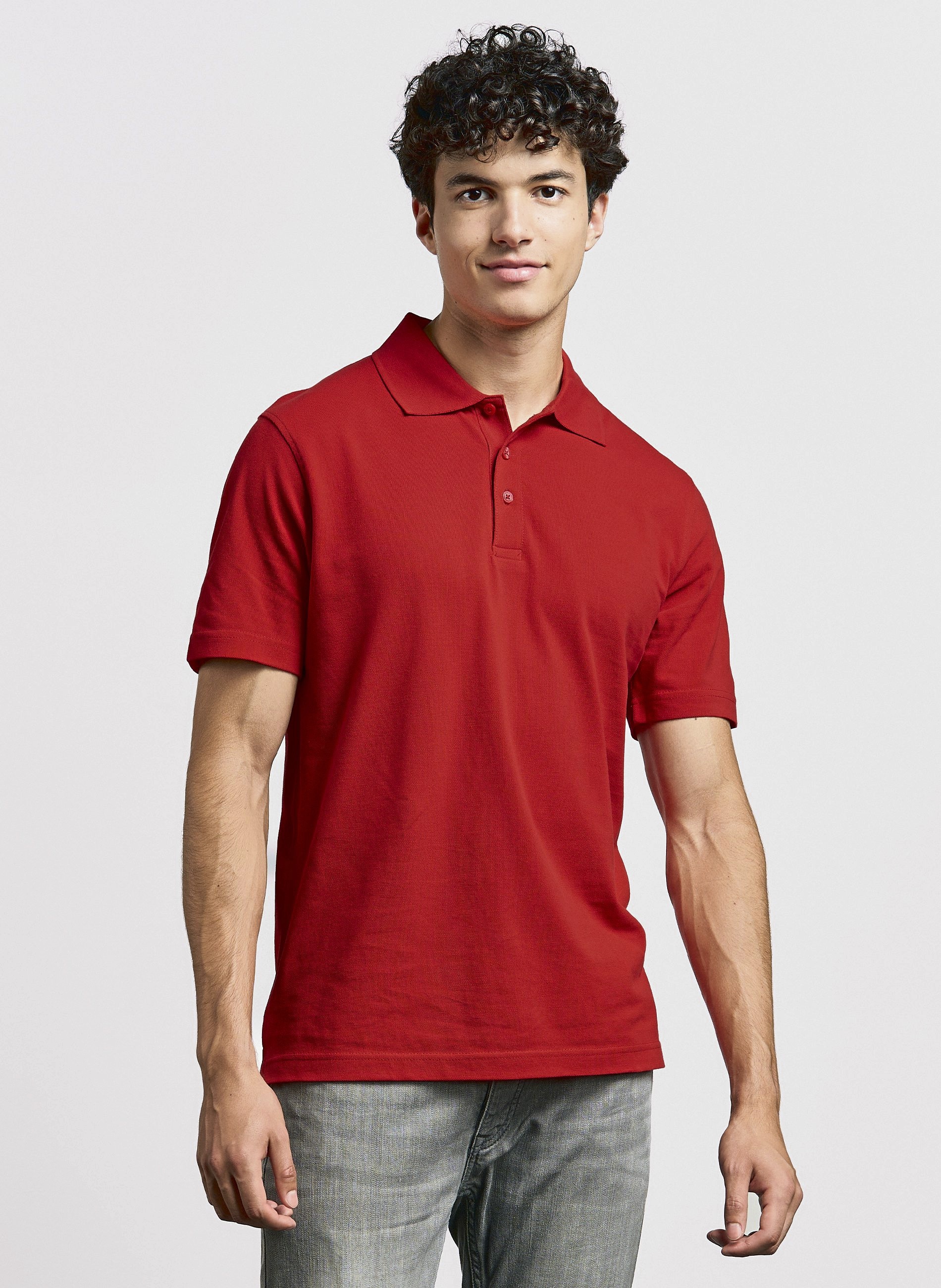 Polos personnalisable PROMODORO Polo Shirt Premium
