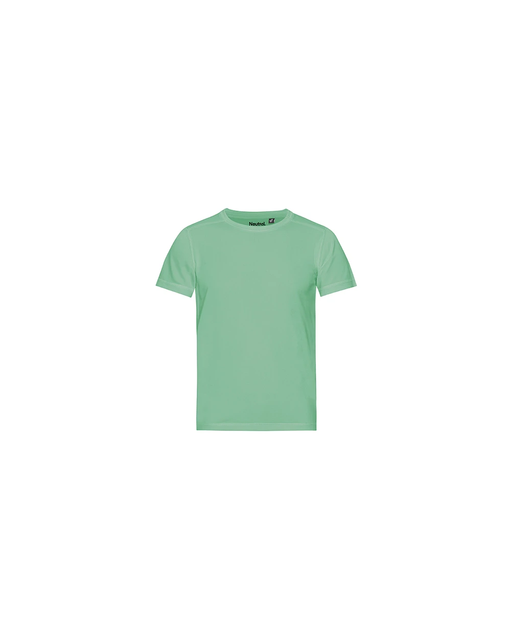T-shirts NEUTRAL Recycled Kids Performance T-Shirt voor bedrukking &amp; borduring