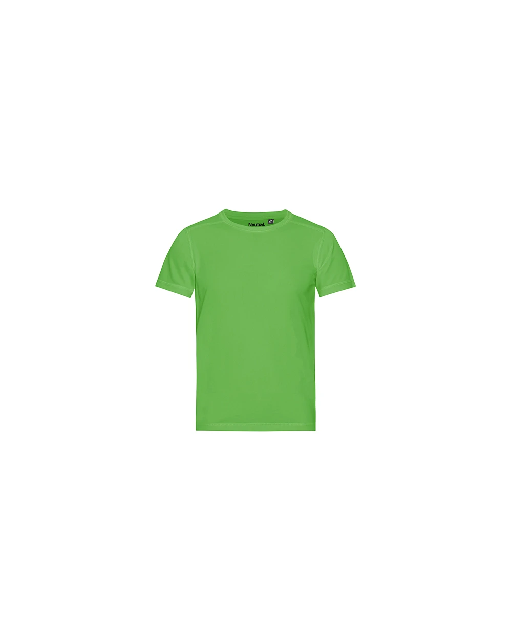 T-shirts NEUTRAL Recycled Kids Performance T-Shirt voor bedrukking &amp; borduring