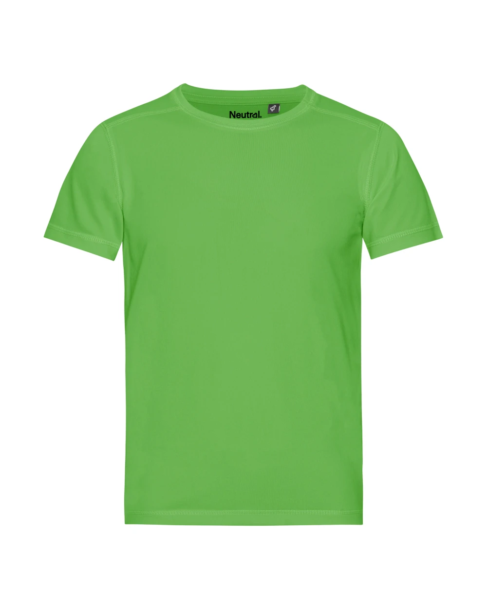 T-shirts NEUTRAL Recycled Kids Performance T-Shirt voor bedrukking &amp; borduring