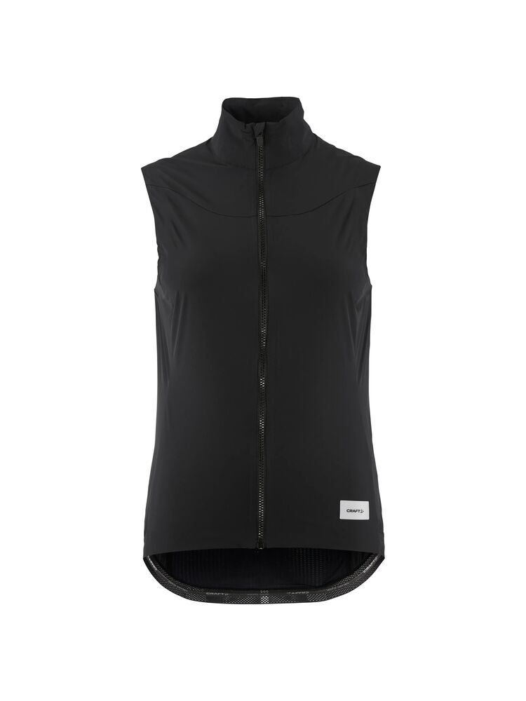 CRAFT Endur Light Wind Vest W Jacken personalisierbar