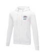 Sweaters & hoodies ELEVATE Theron heren hoodie met ritssluiting  voor bedrukking &amp; borduring