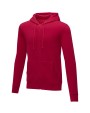 Sweat-shirts personnalisable ELEVATE Sweat à capuche zippé Theron pour homme