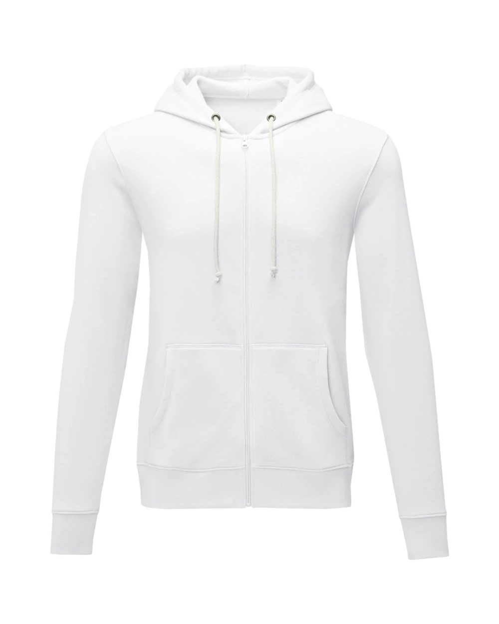 Sweat-shirts personnalisable ELEVATE Sweat à capuche zippé Theron pour homme