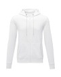 ELEVATE Theron Herren Kapuzenpullover mit Reißverschluss Sweatshirts personalisierbar