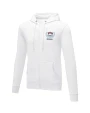 Sweaters & hoodies ELEVATE Theron heren hoodie met ritssluiting  voor bedrukking &amp; borduring