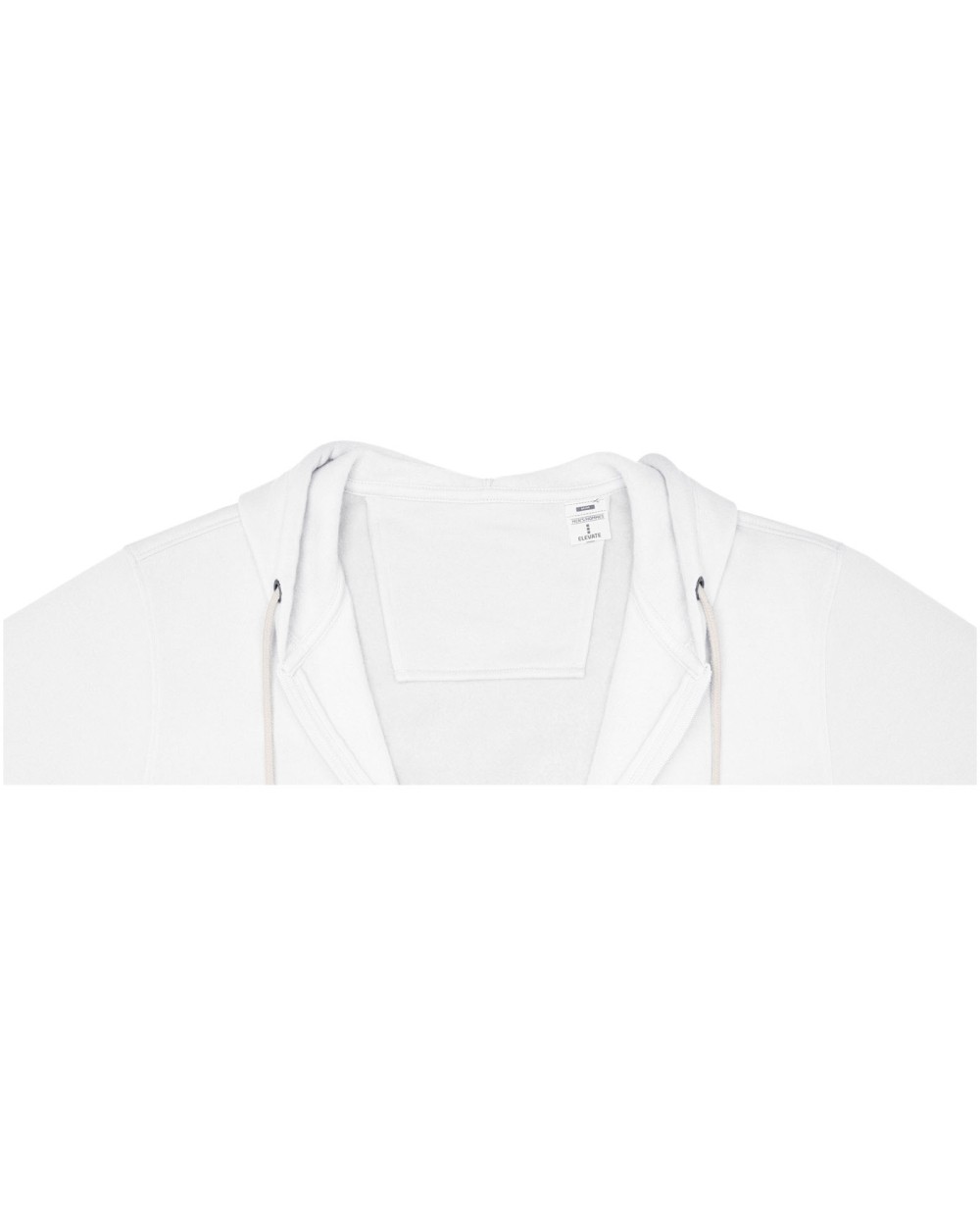 Sweat-shirts personnalisable ELEVATE Sweat à capuche zippé Theron pour homme
