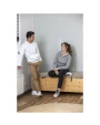 Sweat-shirts personnalisable ELEVATE Sweat à capuche zippé Theron pour homme
