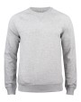 CLIQUE Premium OC Roundneck Sweatshirts personalisierbar