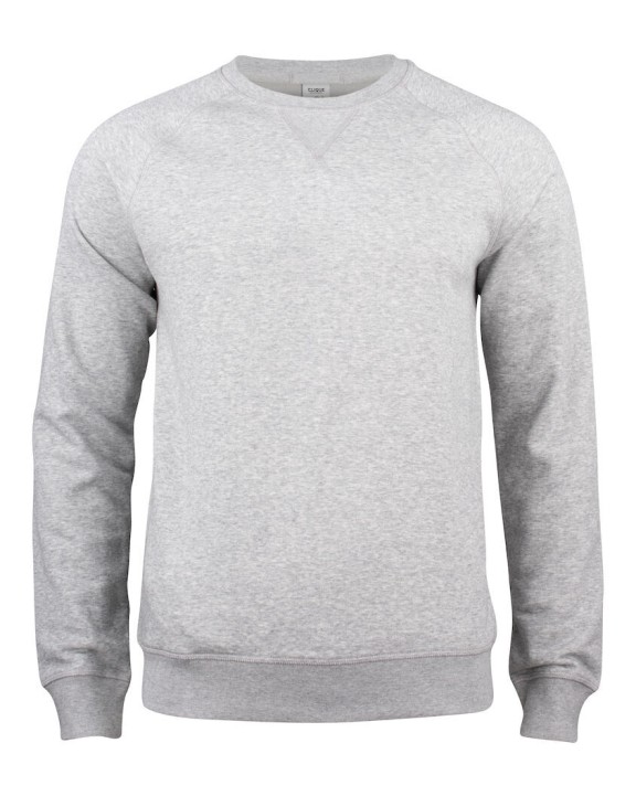 CLIQUE Premium OC Roundneck Sweatshirts personalisierbar