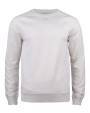 Sweaters & hoodies CLIQUE Premium OC Roundneck voor bedrukking &amp; borduring