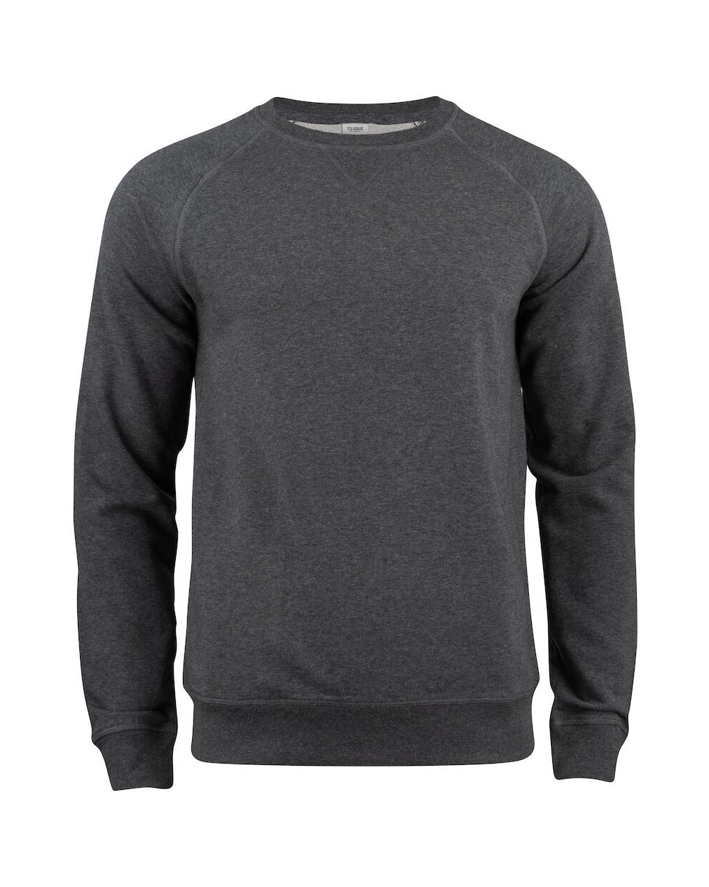 CLIQUE Premium Oc Roundneck Sweatshirts personalisierbar