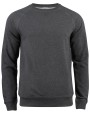 CLIQUE Premium Oc Roundneck Sweatshirts personalisierbar