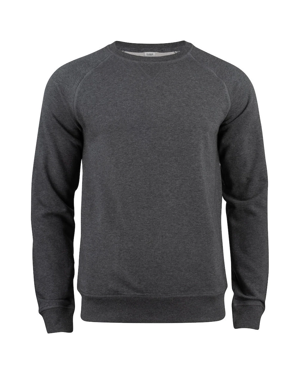 Sweaters & hoodies CLIQUE Premium OC Roundneck voor bedrukking &amp; borduring