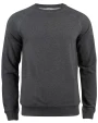 Sweaters & hoodies CLIQUE Premium OC Roundneck voor bedrukking &amp; borduring