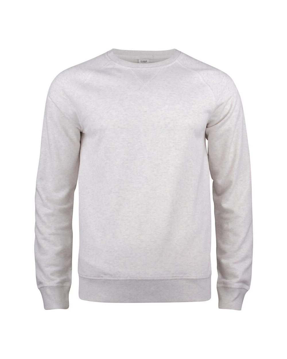Sweaters & hoodies CLIQUE Premium OC Roundneck voor bedrukking &amp; borduring