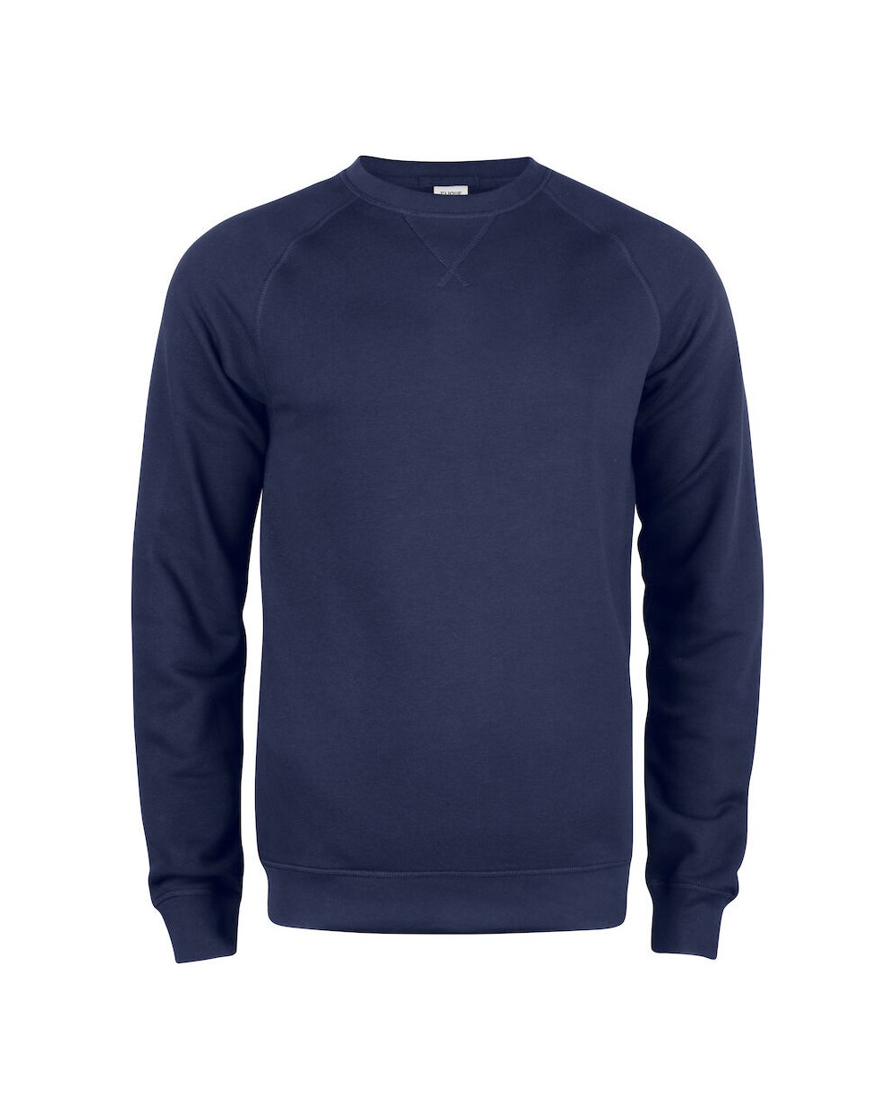 CLIQUE Premium Oc Roundneck Sweatshirts personalisierbar