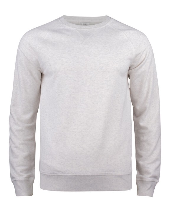 CLIQUE Premium OC Roundneck Sweatshirts personalisierbar