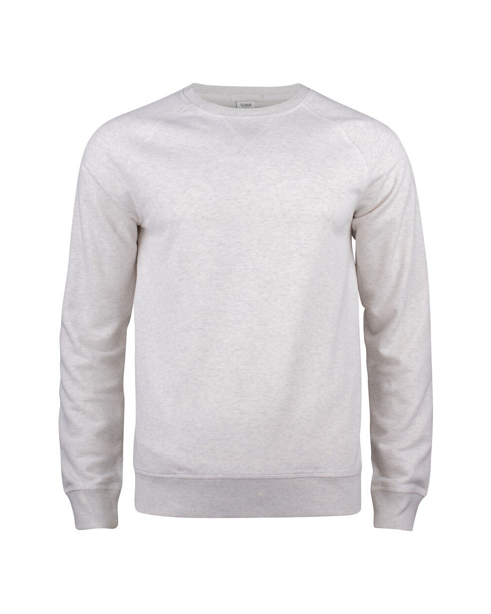 CLIQUE Premium Oc Roundneck Sweatshirts personalisierbar