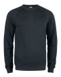 CLIQUE Premium OC Roundneck Sweatshirts personalisierbar