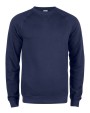 CLIQUE Premium Oc Roundneck Sweatshirts personalisierbar
