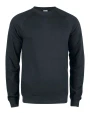 Sweaters & hoodies CLIQUE Premium OC Roundneck voor bedrukking &amp; borduring