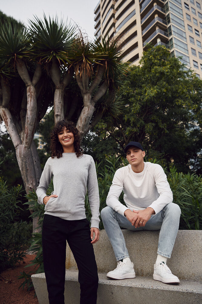 Sweat-shirts personnalisable CLIQUE Premium OC Roundneck