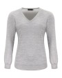 Truien J. HARVEST & FROST Merino V
Gebreide Sweater Dames voor bedrukking &amp; borduring