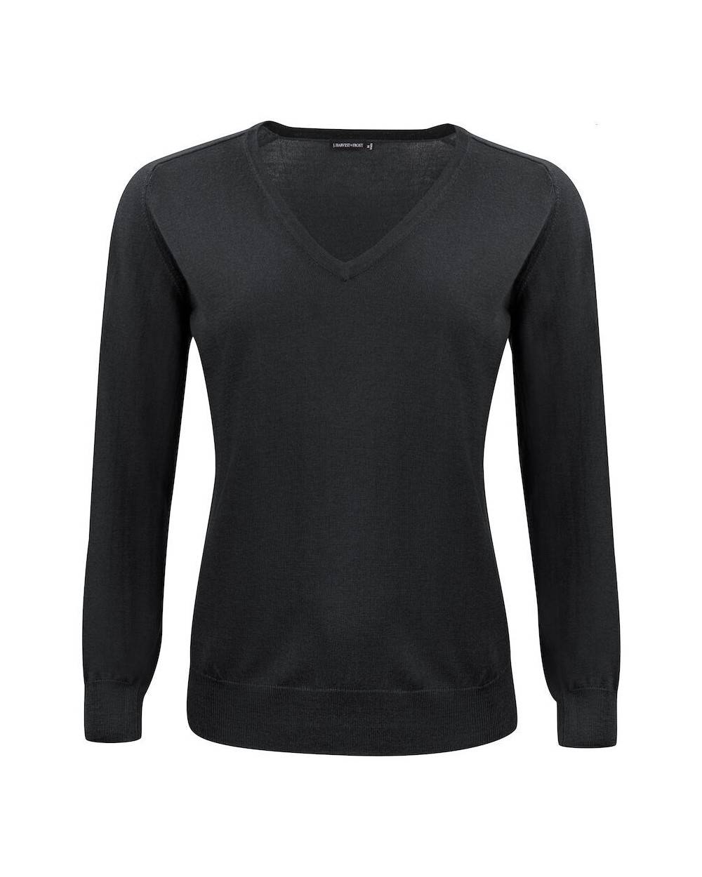 Truien J. HARVEST & FROST Merino V
Gebreide Sweater Dames voor bedrukking &amp; borduring