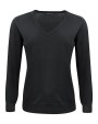 Truien J. HARVEST & FROST Merino V
Gebreide Sweater Dames voor bedrukking &amp; borduring