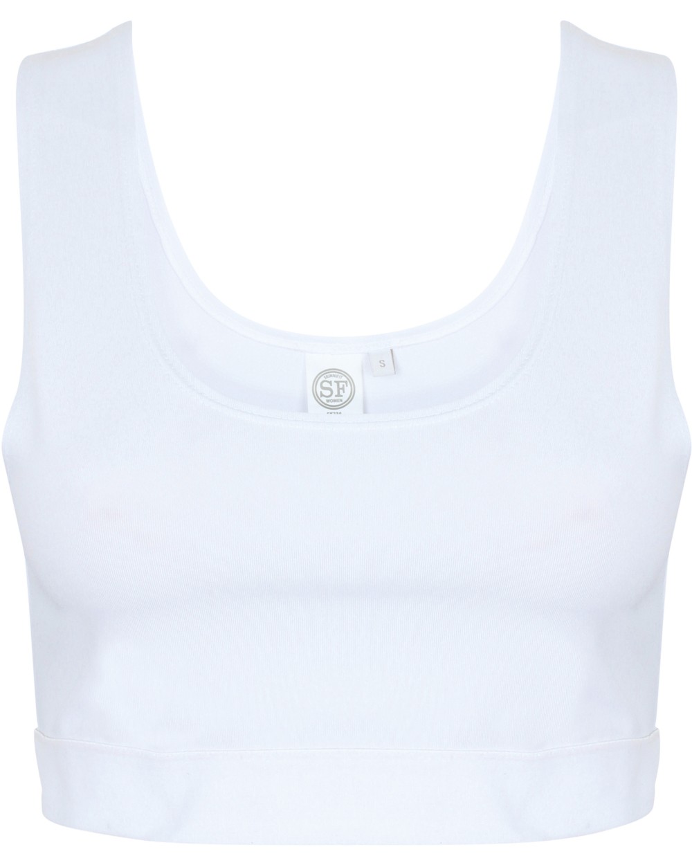 T-shirts SKINNIFIT Women's Sportbeha voor bedrukking &amp; borduring